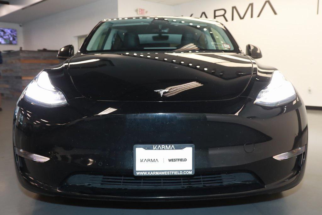 used 2023 Tesla Model Y car, priced at $28,721