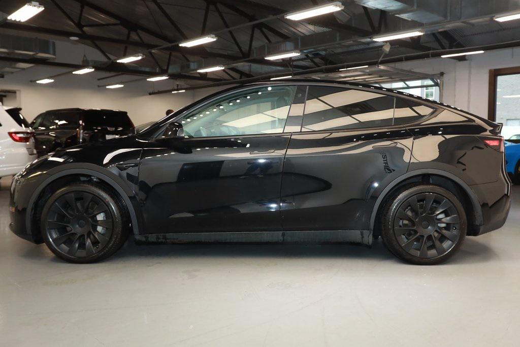 used 2023 Tesla Model Y car, priced at $28,721