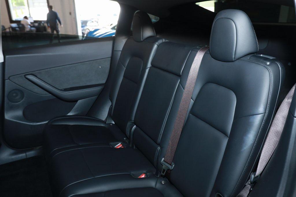 used 2023 Tesla Model Y car, priced at $28,721