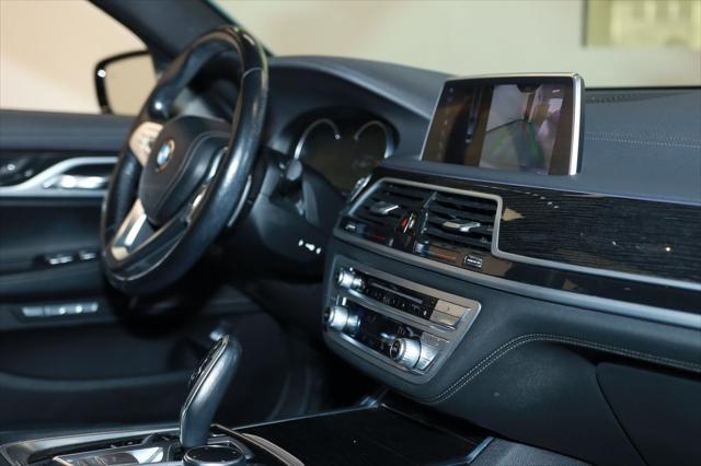 used 2018 BMW 740 car, priced at $24,895