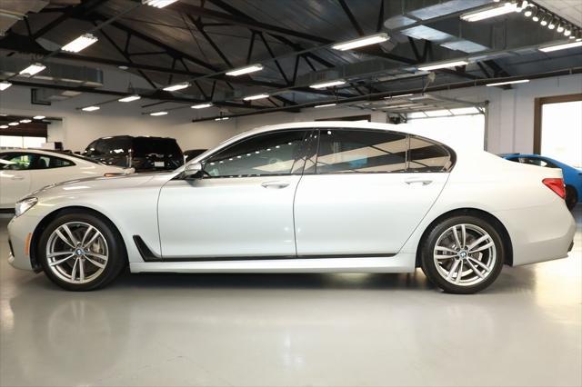 used 2018 BMW 740 car, priced at $24,895