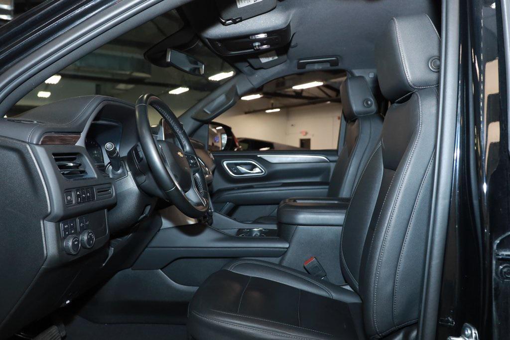 used 2024 Chevrolet Suburban car, priced at $48,648