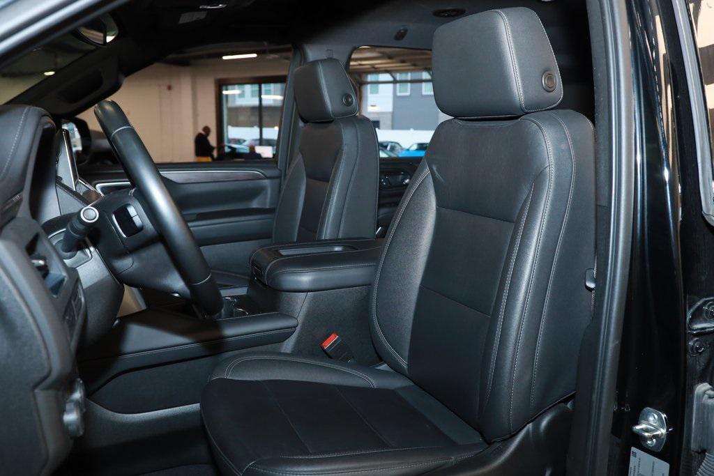 used 2024 Chevrolet Suburban car, priced at $48,648