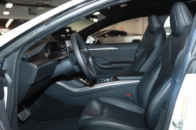 used 2023 Tesla Model S car, priced at $53,850