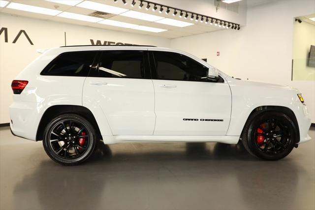 used 2020 Jeep Grand Cherokee car, priced at $54,713