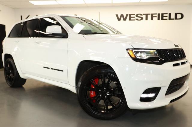 used 2020 Jeep Grand Cherokee car, priced at $54,431