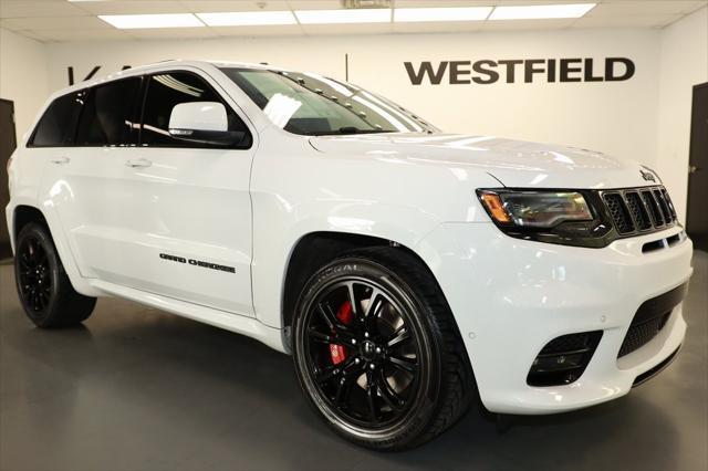 used 2020 Jeep Grand Cherokee car, priced at $54,713