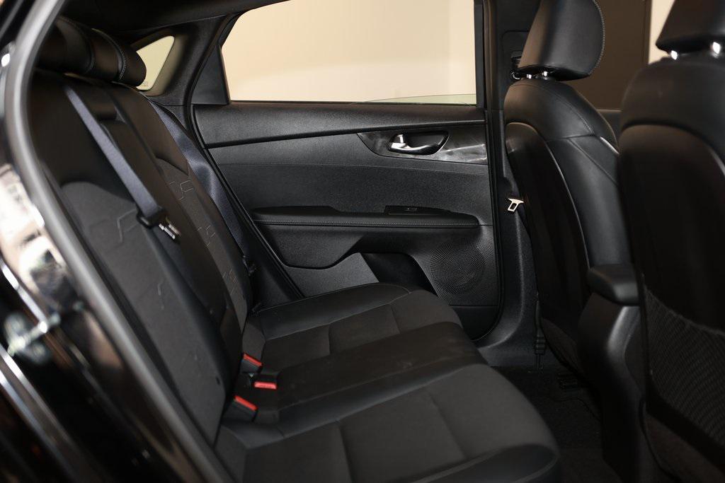 used 2021 Kia Forte car, priced at $15,581