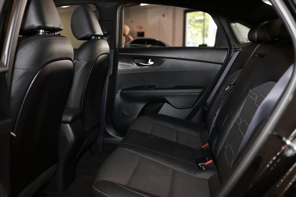 used 2021 Kia Forte car, priced at $15,581