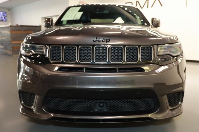 used 2020 Jeep Grand Cherokee car, priced at $66,025