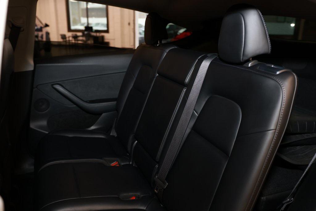 used 2023 Tesla Model Y car, priced at $27,984