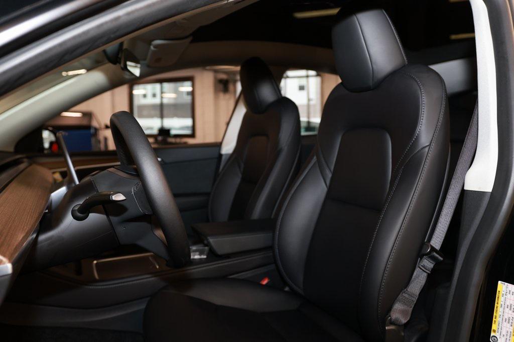 used 2023 Tesla Model Y car, priced at $27,984