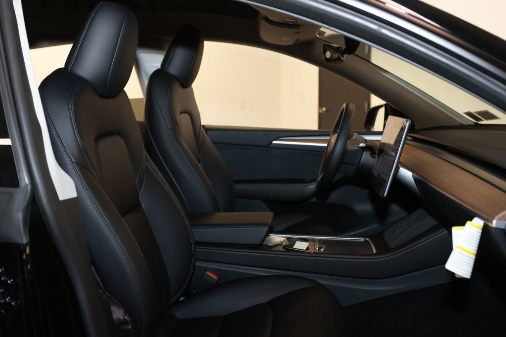used 2023 Tesla Model Y car, priced at $27,984