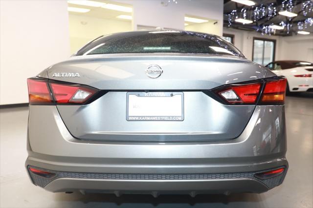 used 2019 Nissan Altima car, priced at $13,994