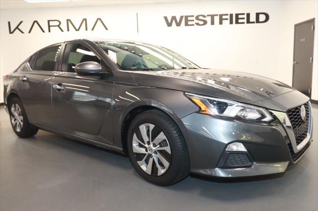 used 2019 Nissan Altima car, priced at $13,994