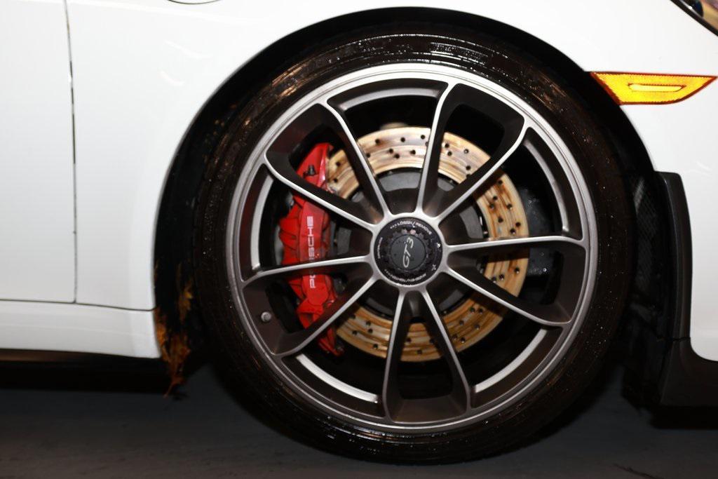 used 2015 Porsche 911 car, priced at $137,471