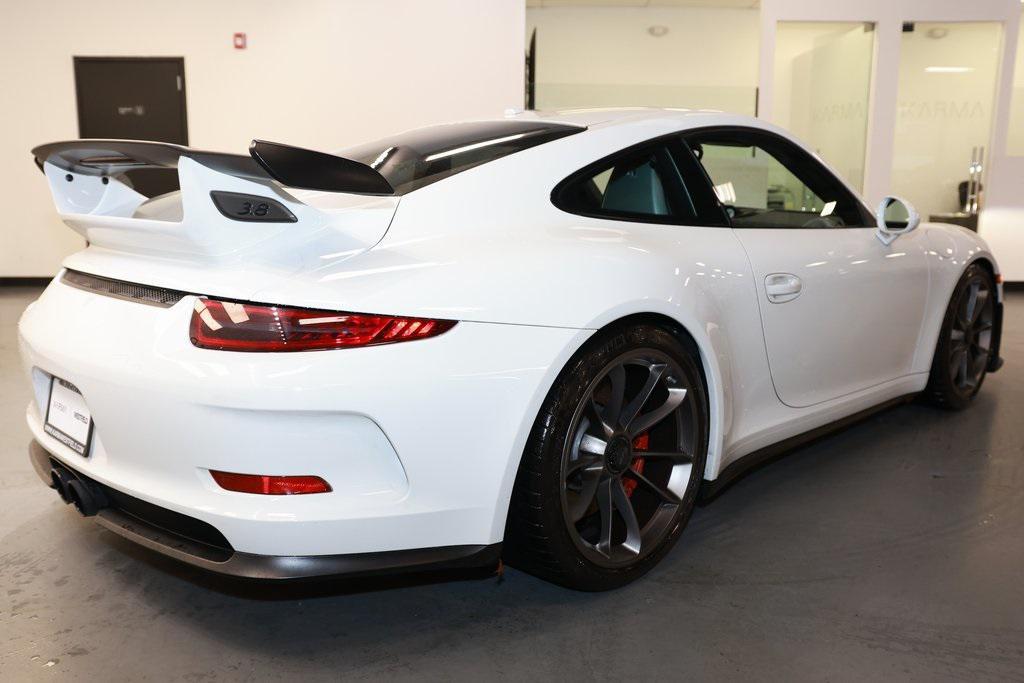 used 2015 Porsche 911 car, priced at $137,471