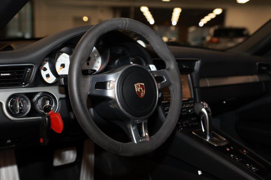 used 2015 Porsche 911 car, priced at $137,471