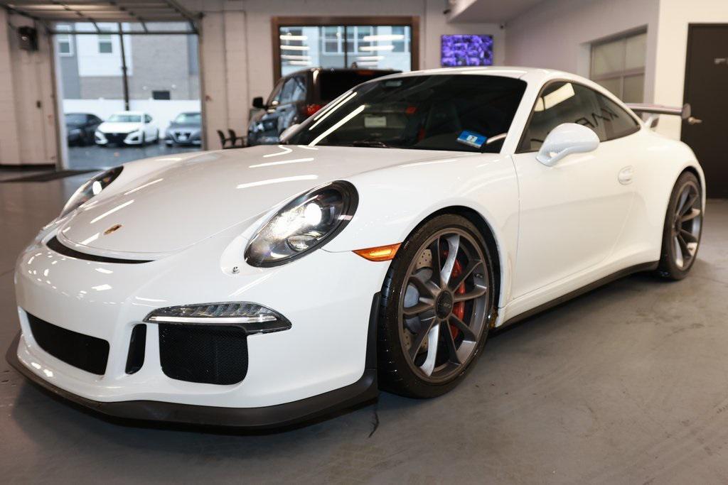 used 2015 Porsche 911 car, priced at $137,471