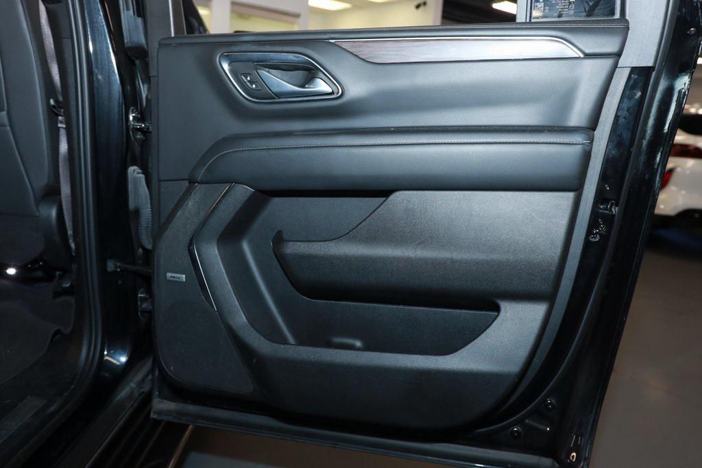 used 2023 Chevrolet Suburban car, priced at $45,957