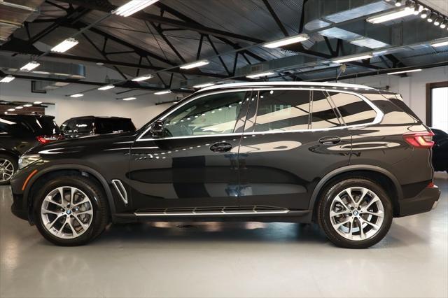 used 2023 BMW X5 car, priced at $35,192