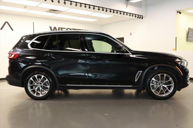 used 2023 BMW X5 car, priced at $35,192