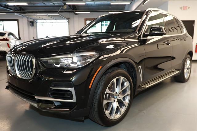 used 2023 BMW X5 car, priced at $35,192