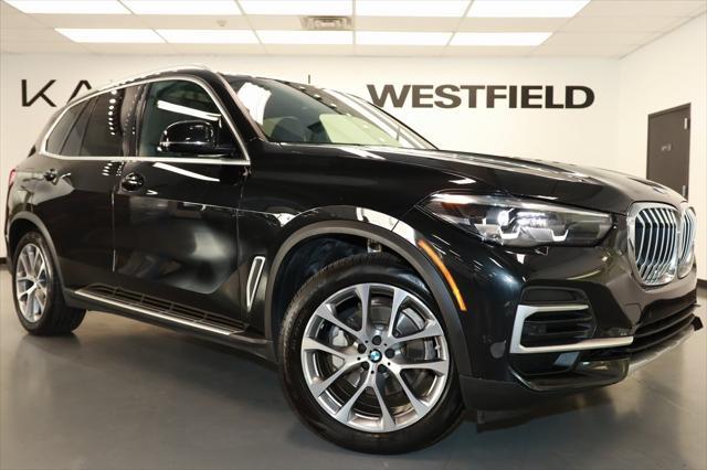 used 2023 BMW X5 car, priced at $35,192