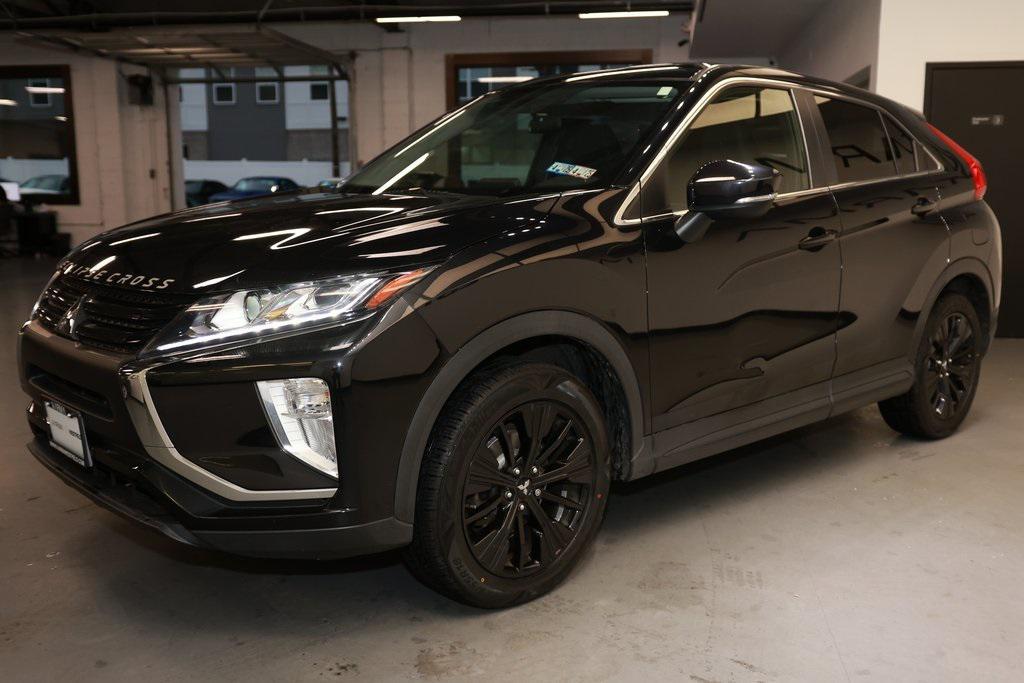 used 2020 Mitsubishi Eclipse Cross car, priced at $16,583