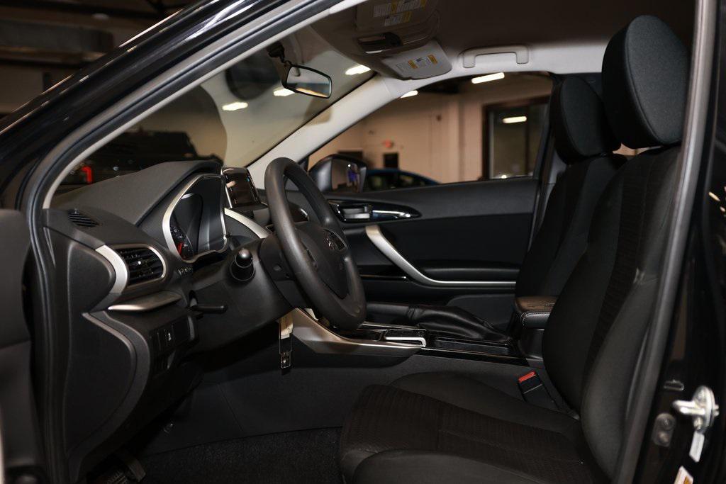 used 2020 Mitsubishi Eclipse Cross car, priced at $16,583