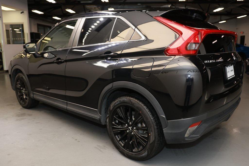 used 2020 Mitsubishi Eclipse Cross car, priced at $16,583
