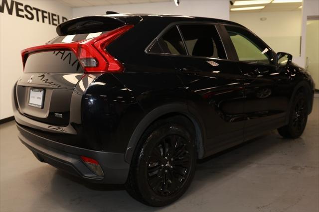 used 2020 Mitsubishi Eclipse Cross car, priced at $15,453