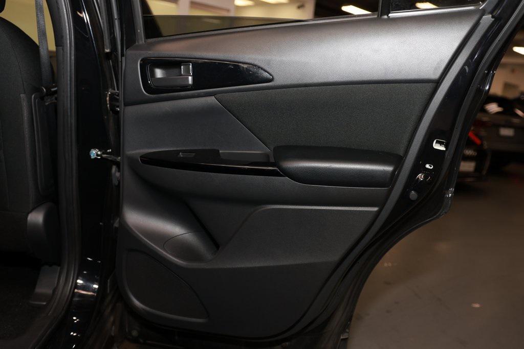 used 2020 Mitsubishi Eclipse Cross car, priced at $16,583