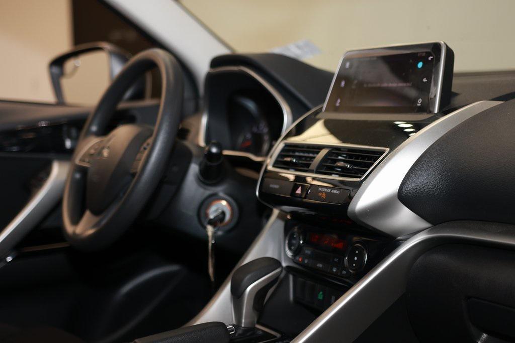 used 2020 Mitsubishi Eclipse Cross car, priced at $16,583