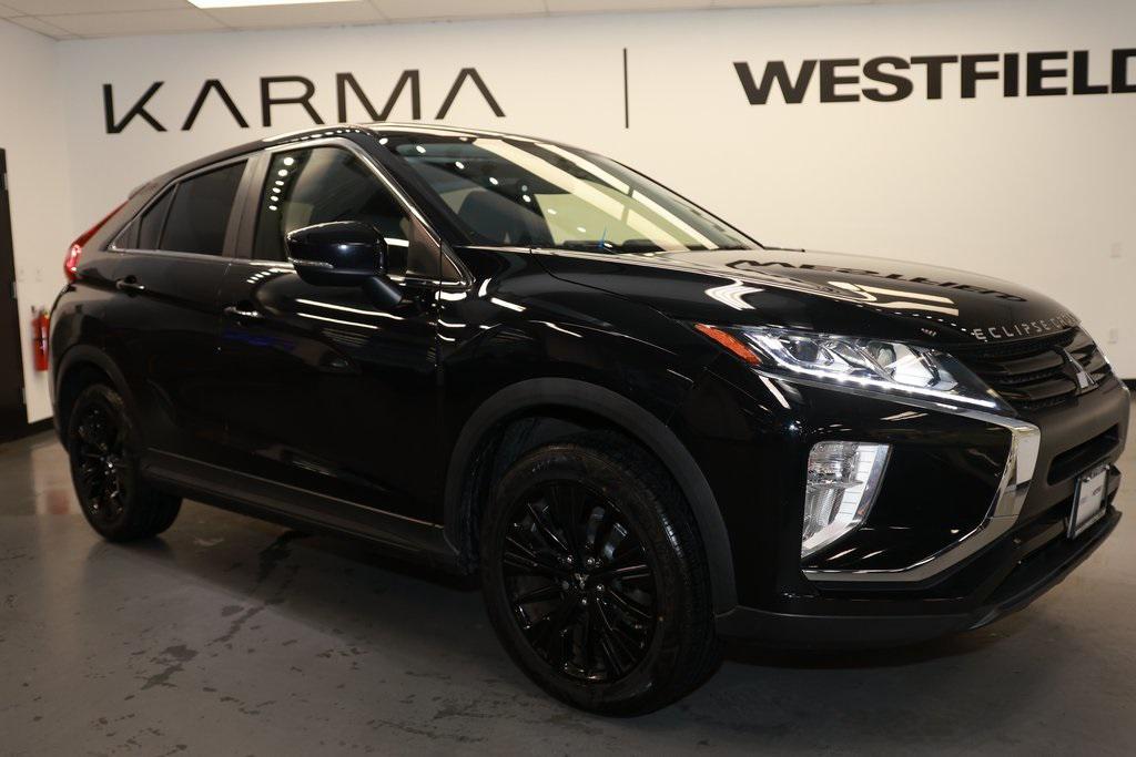 used 2020 Mitsubishi Eclipse Cross car, priced at $16,583