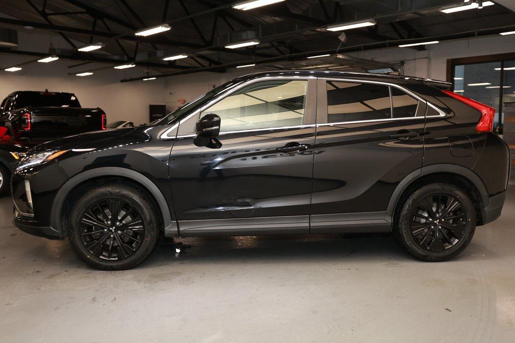 used 2020 Mitsubishi Eclipse Cross car, priced at $16,583