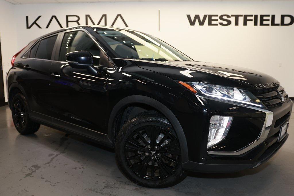 used 2020 Mitsubishi Eclipse Cross car, priced at $16,583