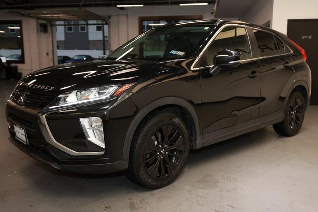used 2020 Mitsubishi Eclipse Cross car, priced at $15,453