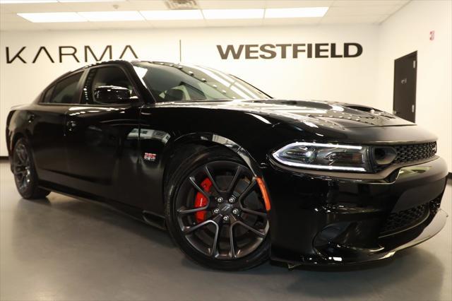 used 2022 Dodge Charger car, priced at $44,956