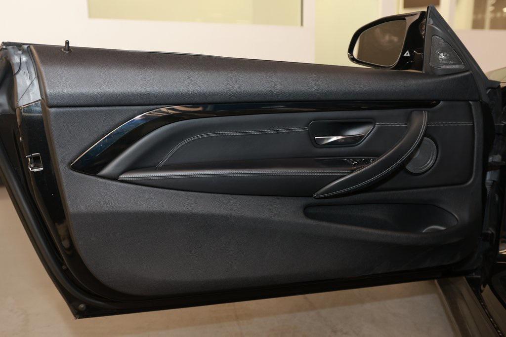 used 2018 BMW M4 car, priced at $38,452
