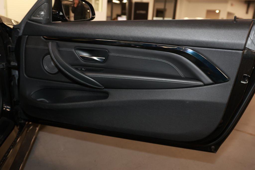 used 2018 BMW M4 car, priced at $38,452