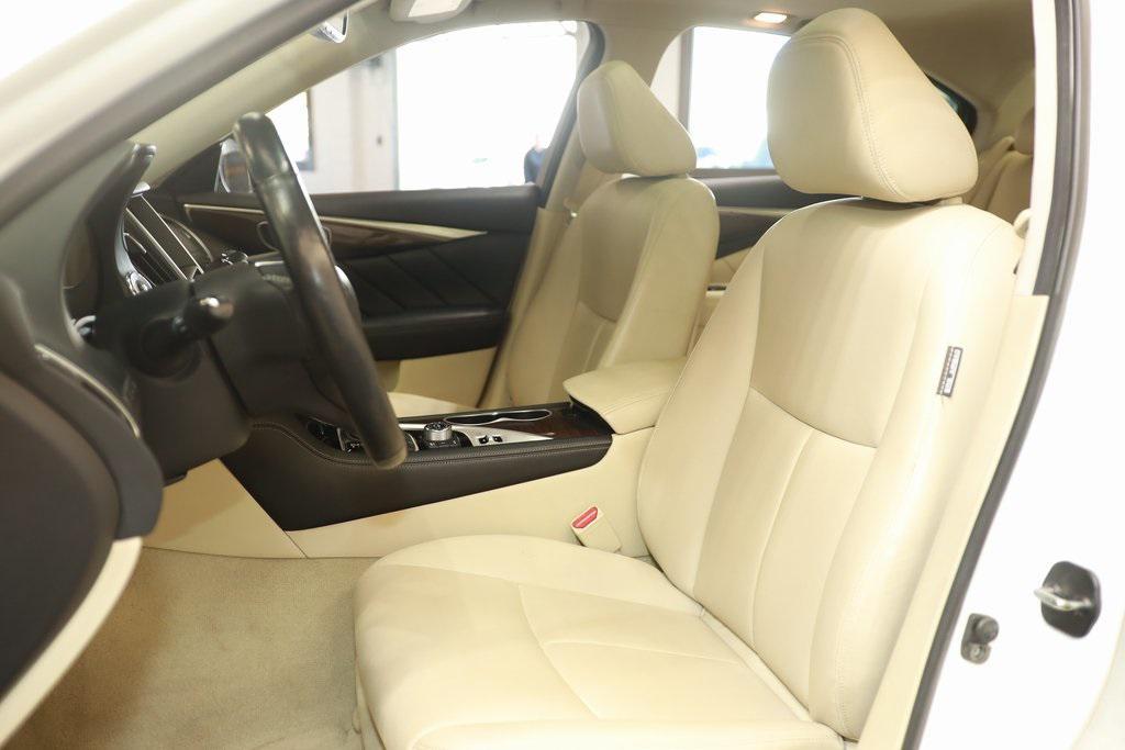 used 2019 INFINITI Q50 car, priced at $19,253