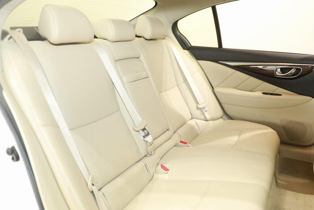 used 2019 INFINITI Q50 car, priced at $19,253