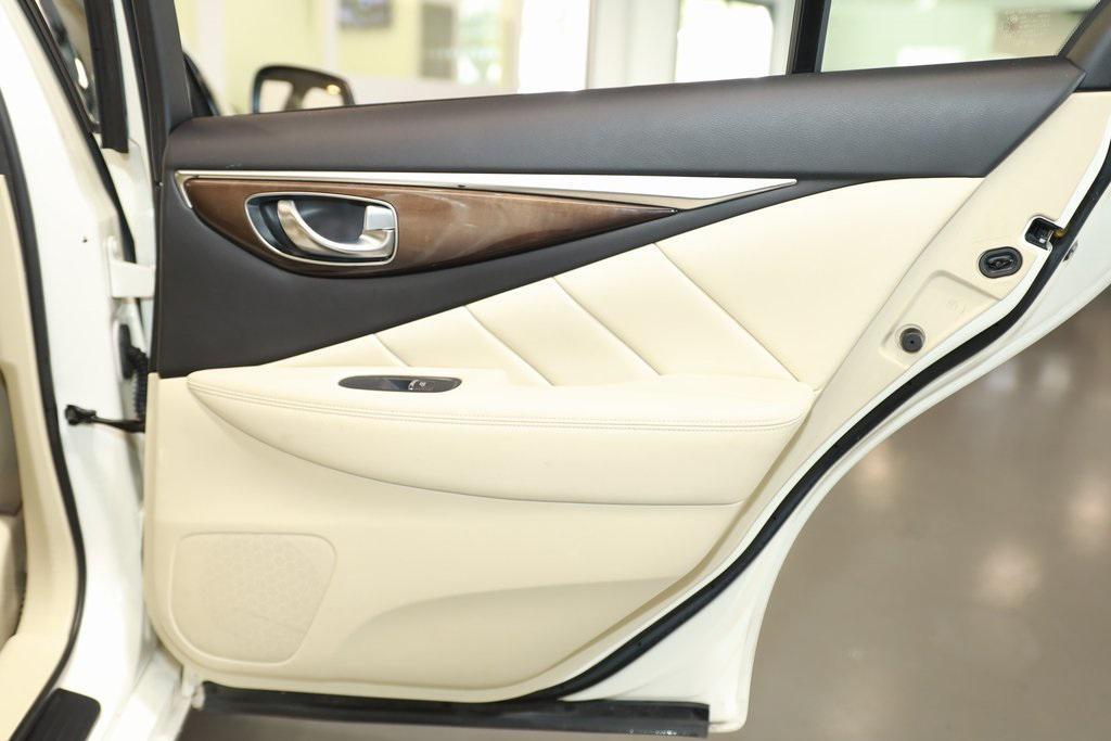 used 2019 INFINITI Q50 car, priced at $19,253