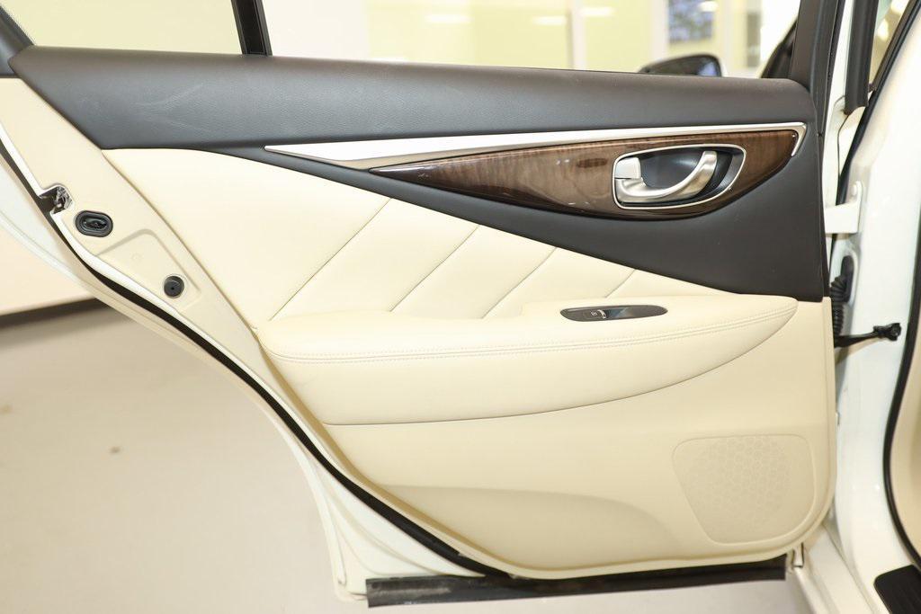 used 2019 INFINITI Q50 car, priced at $19,253