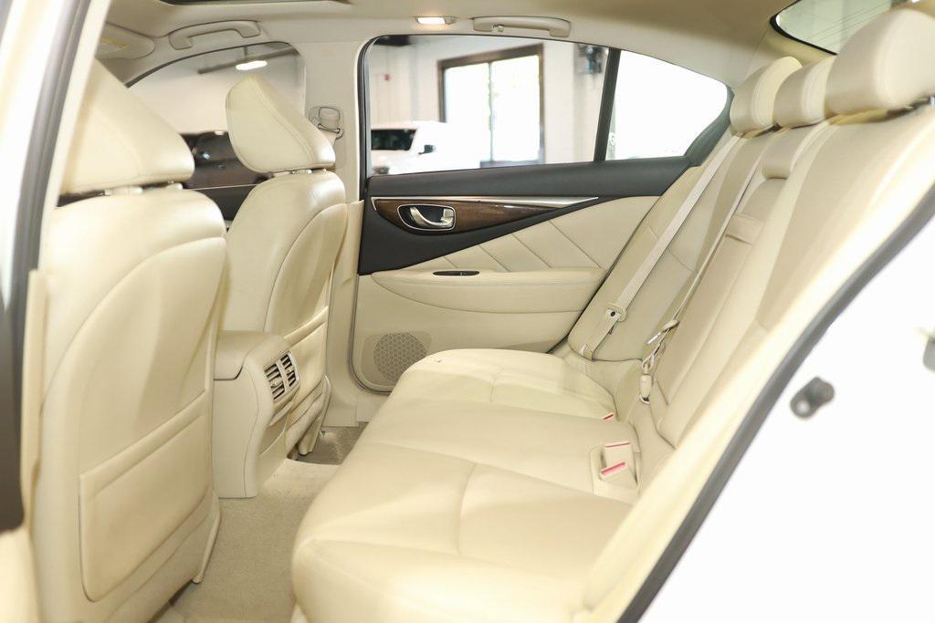 used 2019 INFINITI Q50 car, priced at $19,253