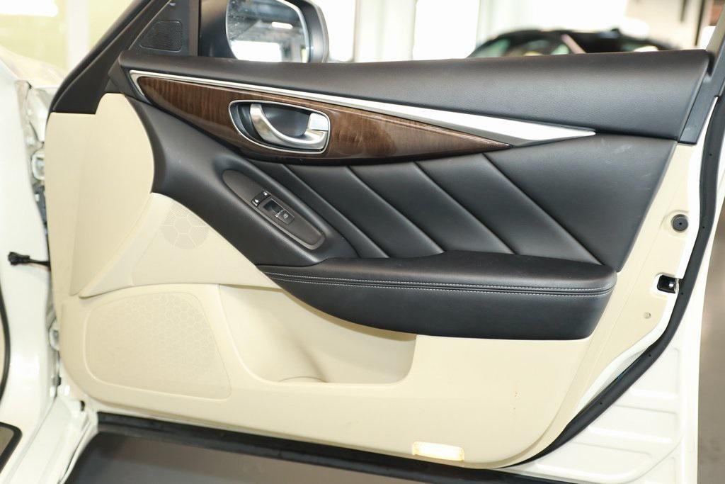 used 2019 INFINITI Q50 car, priced at $19,253