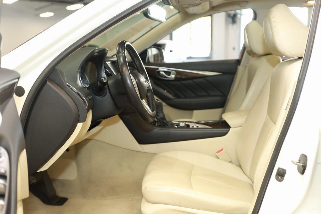 used 2019 INFINITI Q50 car, priced at $19,253