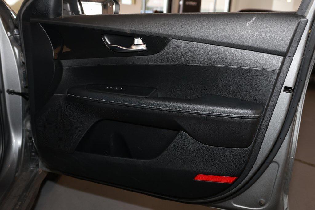 used 2022 Kia Forte car, priced at $18,504