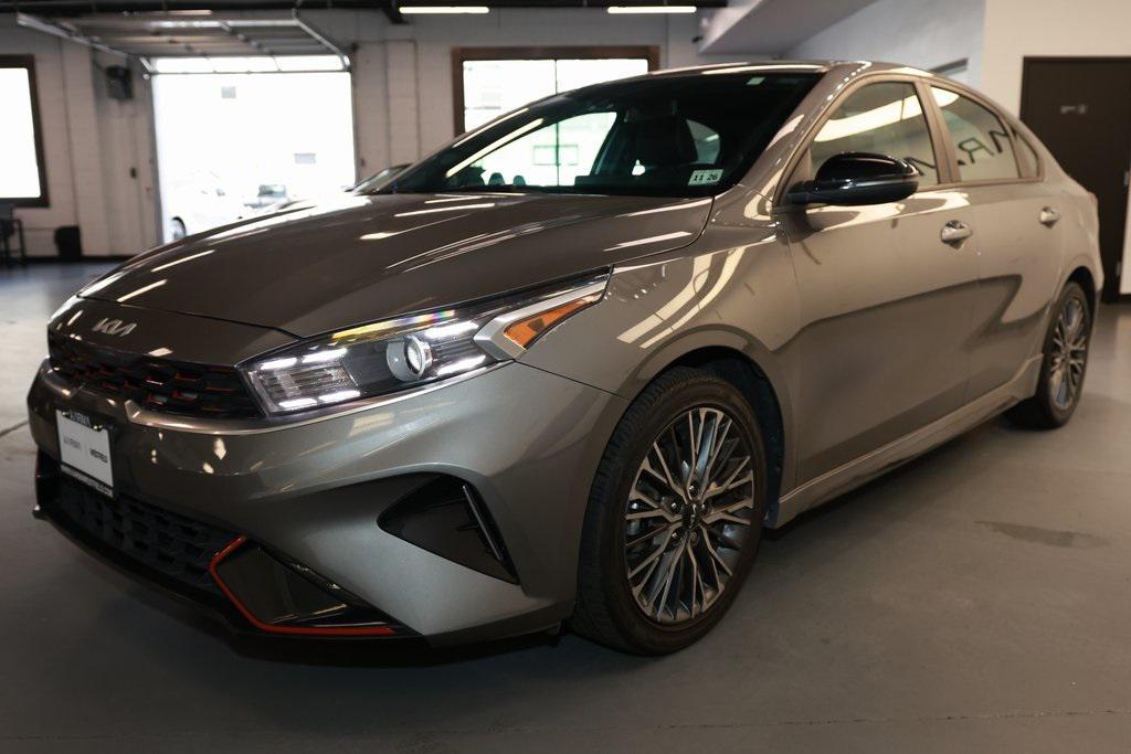 used 2022 Kia Forte car, priced at $18,504